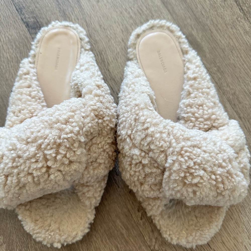 Balenciaga Slippers